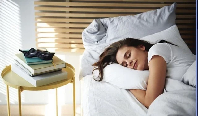 Giấc ngủ sâu giúp não bộ được phục hồi và hoạt động tốt hơn các chức năng tập trung và nhận thức. Ảnh: Shutterstock.