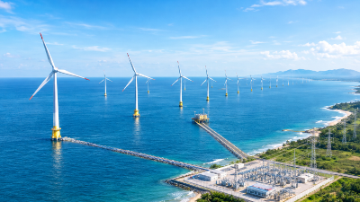 Quang Tri seeks investors for $328-million wind power project