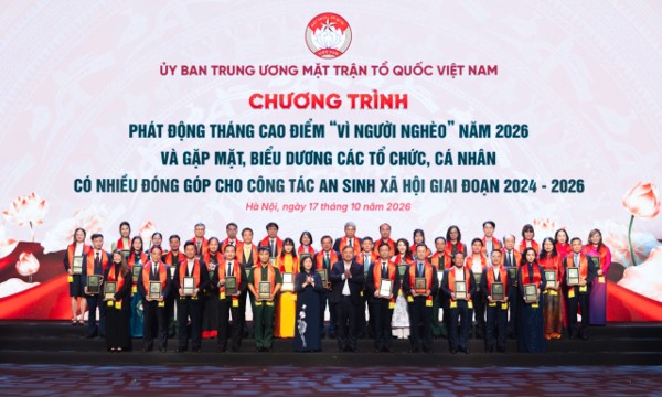 SABECO ghi dấu ấn với hành trình bền bỉ đồng hành cùng cộng đồng