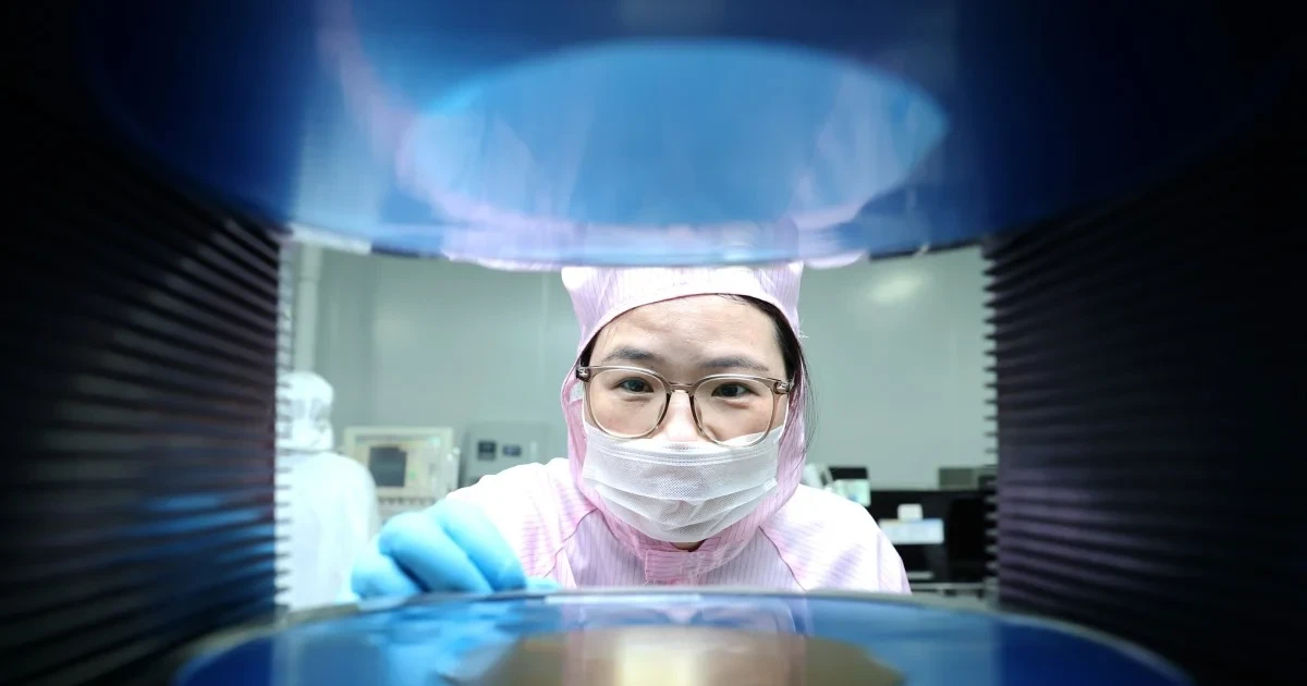 Trung Quốc chi gần 600 tỷ USD cho R&D