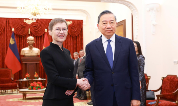 Thúc đẩy thực thi FTA Việt Nam - EFTA, mở rộng hợp tác đầu tư với Liechtenstein