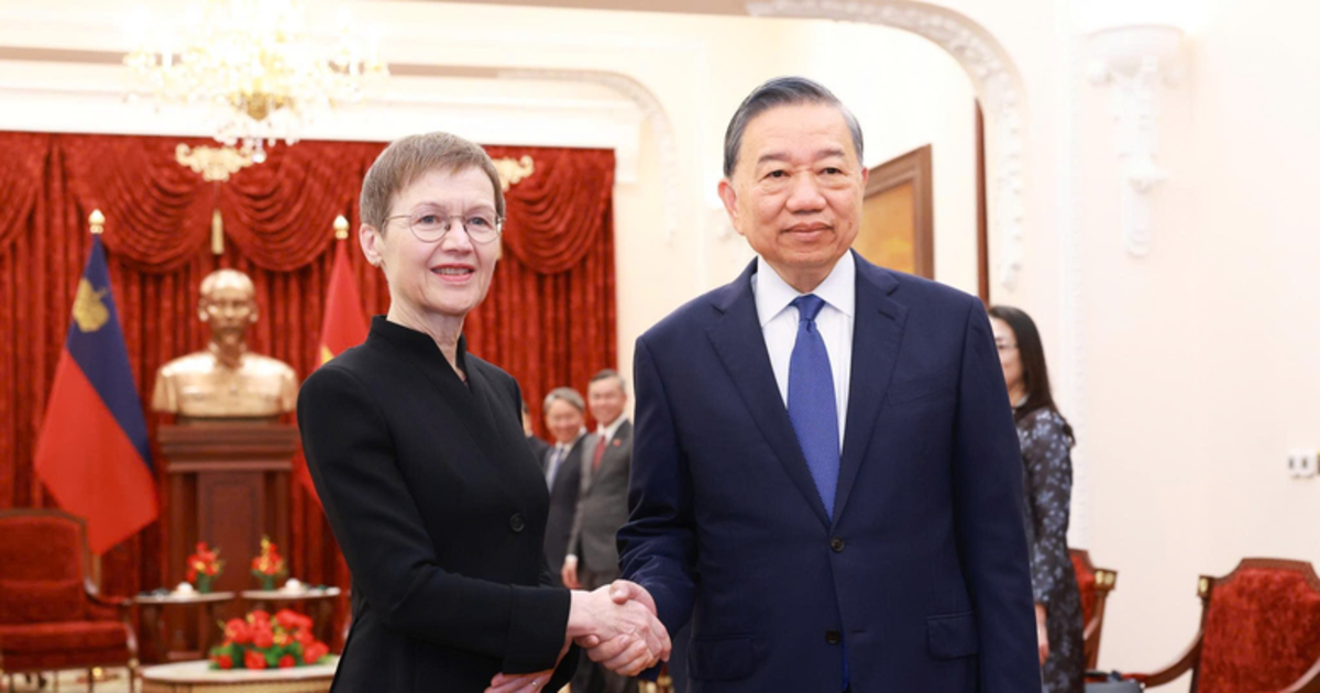 Thúc đẩy thực thi FTA Việt Nam - EFTA, mở rộng hợp tác đầu tư với Liechtenstein