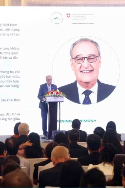 Swiss-Viet Economic Forum 2026 held in Hanoi