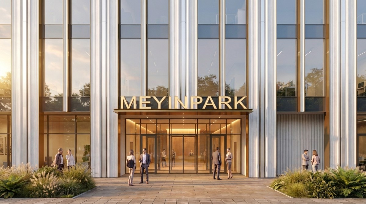 MEYINPARK là lời giải trọn vẹn cho bài toán kết nối liên vùng và hạ tầng logistics thế hệ mới.