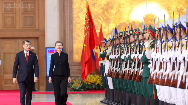 Liechtenstein Prime Minister visits Vietnam