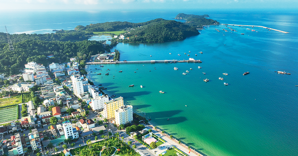 Quy hoạch không gian biển: Từ phân bổ không gian đến kiến tạo phát triển