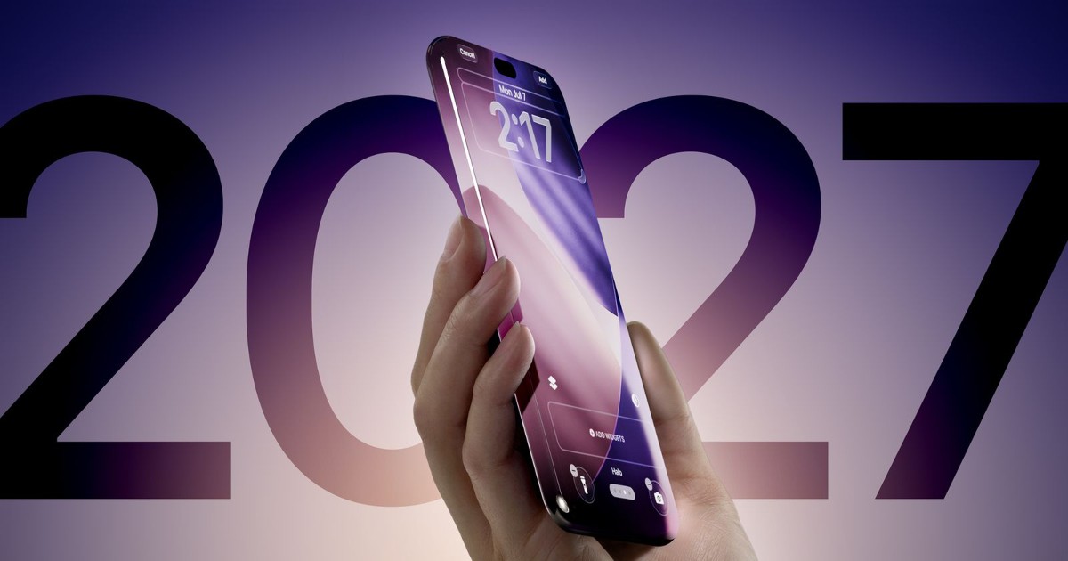 iPhone 20 có thể được thiết kế lại hoàn toàn?