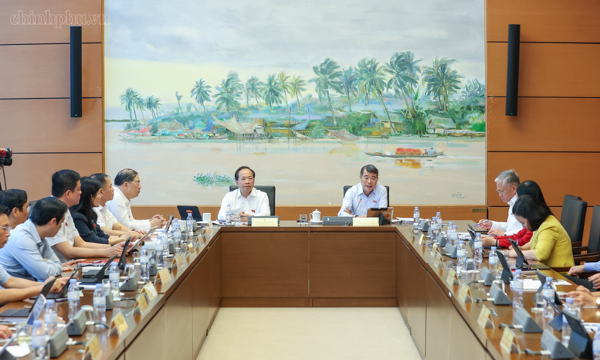 Thủ tướng Lê Minh Hưng: Kiểm soát lạm phát, nâng cao hiệu quả sử dụng ngân sách và trách nhiệm của địa phương