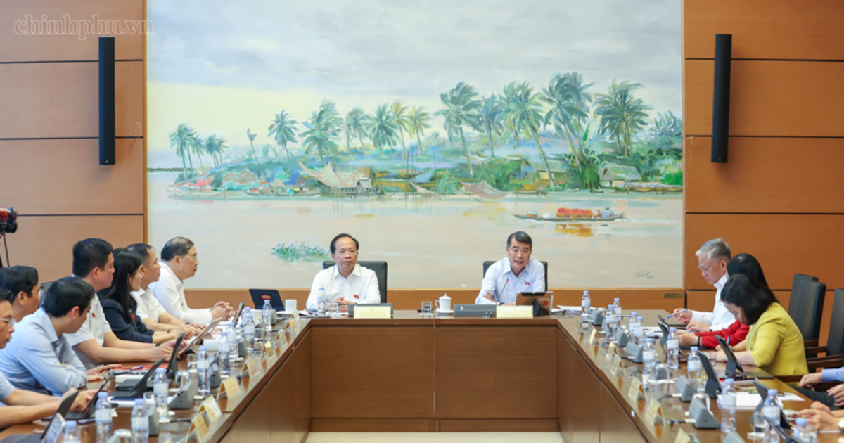 Thủ tướng Lê Minh Hưng: Kiểm soát lạm phát, nâng cao hiệu quả sử dụng ngân sách và trách nhiệm của địa phương