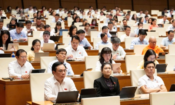 Đề xuất cân nhắc phạm vi thí điểm thu hồi tài sản không qua kết tội