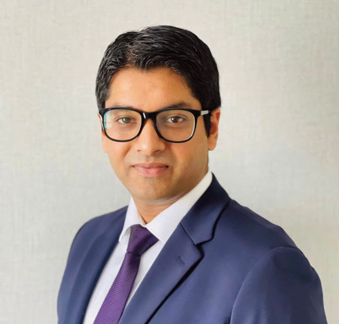 Mr. Abhinav Goyal,