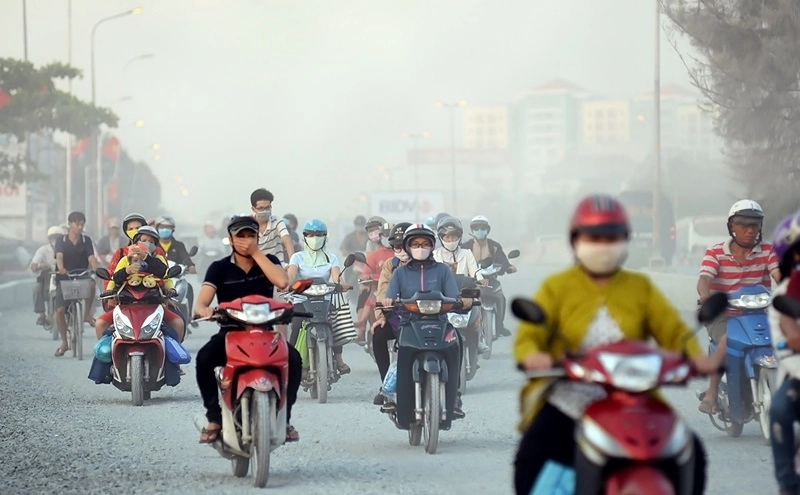 Cảnh báo sớm các nguy cơ ô nhiễm để người dân chủ động phòng ngừa.