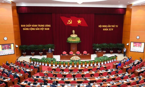 Hội nghị Trung ương 4 khóa XIV: Từ quyết sách đúng đến năng lực phát triển thực chất