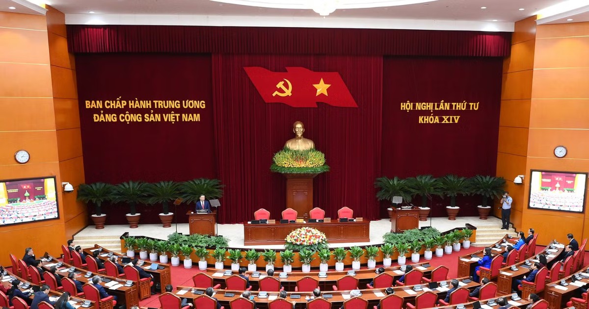 Hội nghị Trung ương 4 khóa XIV: Từ quyết sách...