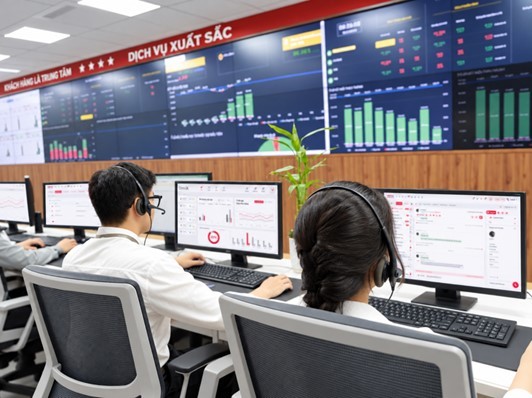 Doanh nghiệp cần kết nối các kênh hiện có vào một hệ thống quản lý tập trung.