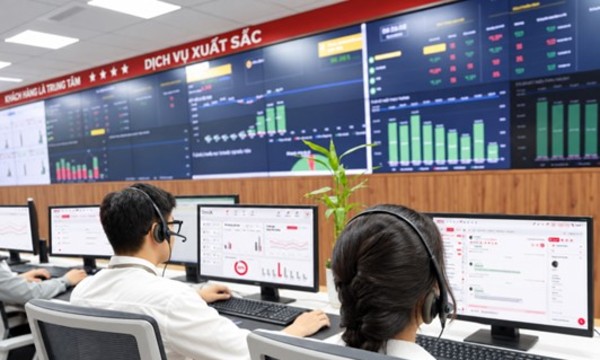 Hợp nhất kênh chăm sóc khách hàng: Bước đi chiến lược trước làn sóng AI