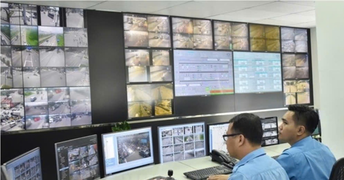 TP. Hồ Chí Minh ứng dụng AI điều hành giao thông, kết nối với các nước ASEAN