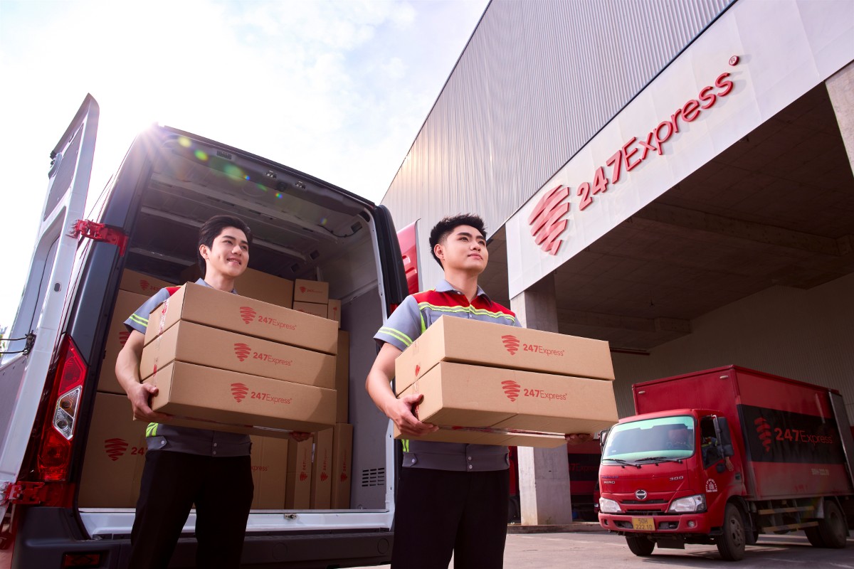 Hiểu rõ từng yêu cầu riêng của các doanh nghiệp giúp 247Express thiết kế các gói phục vụ phù hợp với từng đối tác.