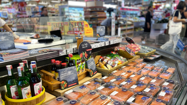 FTA opens up major opportunities for Norwegian seafood in Vietnam