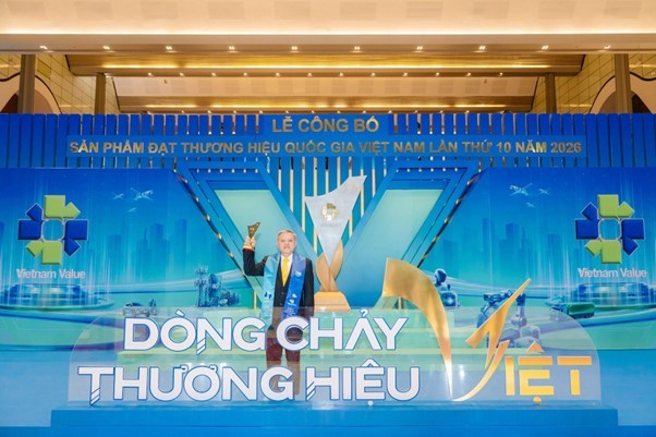 Tập đoàn Dekko khẳng định vị thế thương hiệu Việt. Ảnh: Dekko.