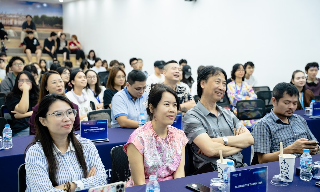 Hội thảo RDAAI 2026: Reframing Design in the Age of AI (Tái định hình thiết kế trong kỷ nguyên AI)
