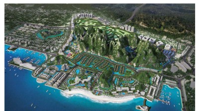 Quang Ninh urges fast-tracking of $1 billion Monbay Van Don project