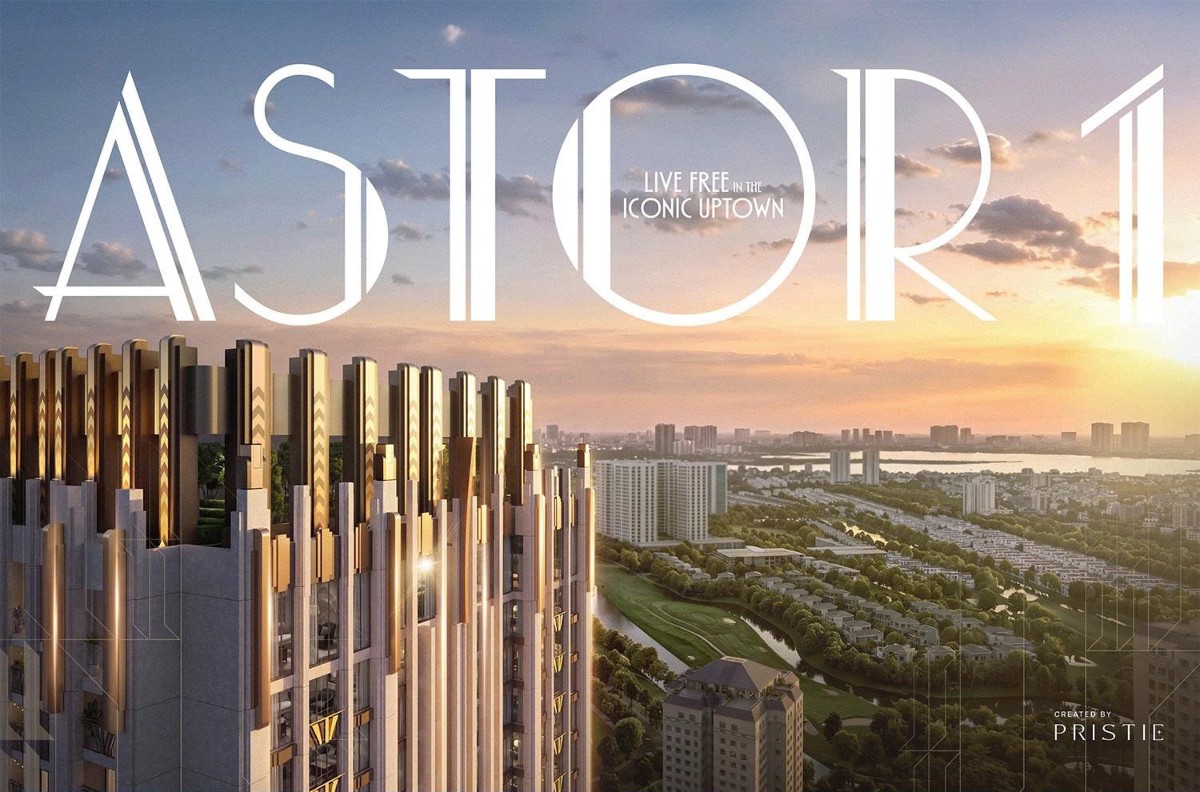 Từ Astor 1, cư dân dễ dàng kết nối tới các tiện ích ngoại giao, giáo dục, thương mại dịch vụ, hành chính và thể thao.