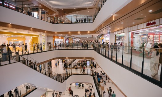 AEON MALL Thanh Hoa.- (Photo from VnEconomy)
