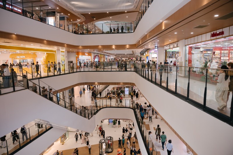 AEON MALL Thanh Hoa opens
