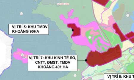 Thêm dự án 3.525 tỷ đồng tại Khu thương mại tự do Đà Nẵng