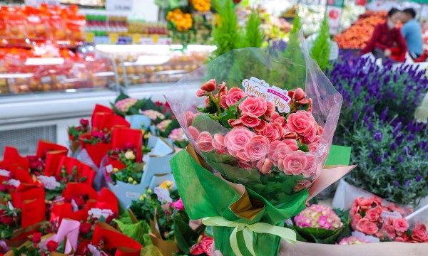 Hệ thống bán lẻ bước vào giai đoạn mua sắm sôi động