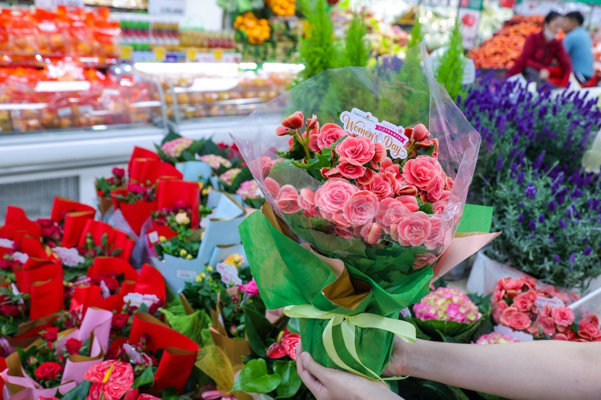 Ảnh minh họa: Lotte Mart Vietnam