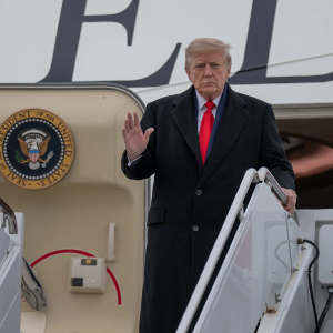 Tổng thống Mỹ Donald Trump - Ảnh: Nhà Trắng.
