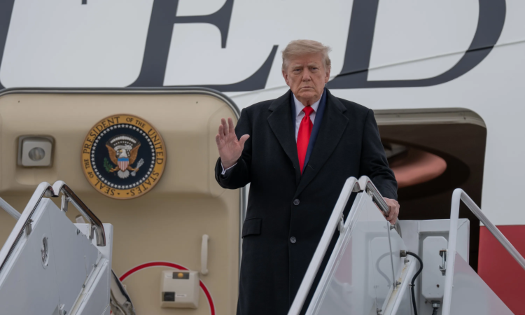 Tổng thống Mỹ Donald Trump - Ảnh: Nhà Trắng.