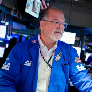 Ảnh minh họa - Ảnh: NYSE/CNBC.