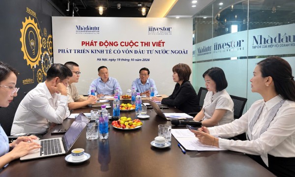 Nâng chất lượng dòng vốn FDI từ yêu cầu tăng liên kết với doanh nghiệp Việt