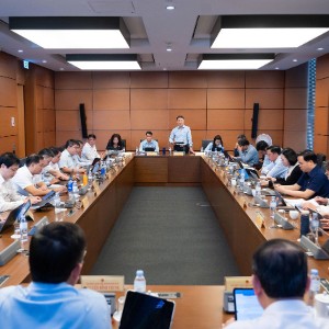 Toàn cảnh thảo luận tại tổ 9. Ảnh: Cổng thông tin điện tử Quốc hội.