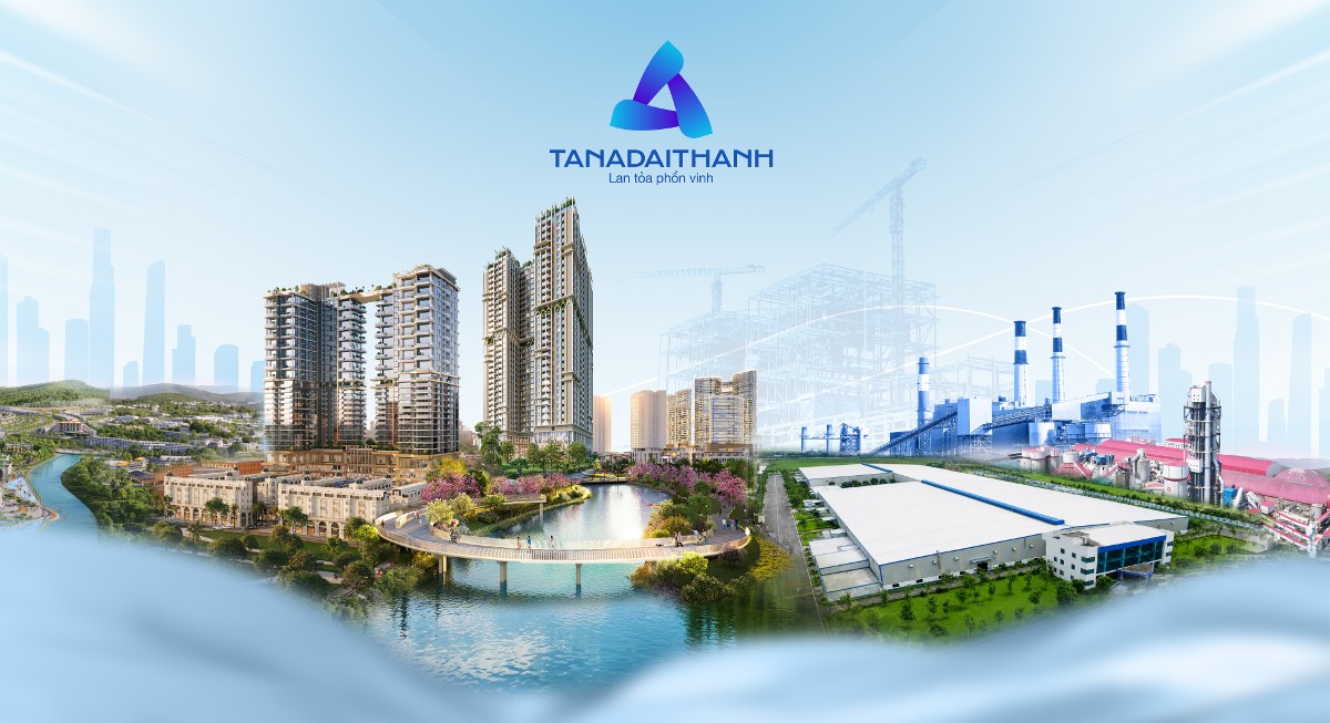 Từ nền tảng công nghiệp, Tân Á Đại Thành mở rộng không gian phát triển sang công nghệ cao và bất động sản, hướng tới nâng cao năng lực kiến tạo giá trị.