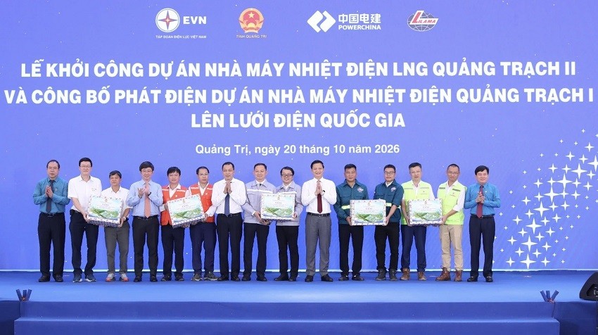 Nguồn ảnh: EVN.