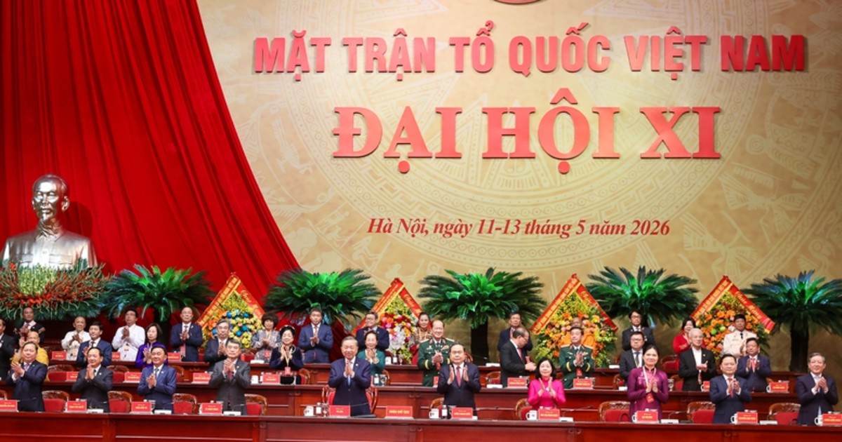 Bộ Chính trị quyết định đổi tên Đảng ủy Mặt trận Tổ quốc, các đoàn thể Trung ương