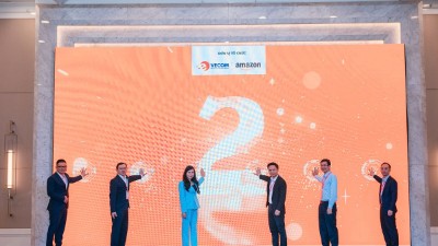 Vietnam and Amazon launch program to help young entrepreneurs go global