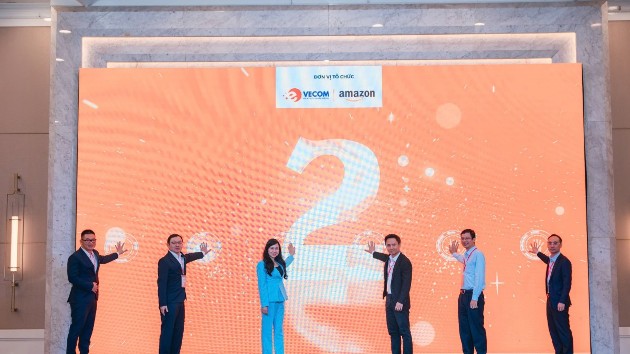 Vietnam and Amazon launch program to help young entrepreneurs go global