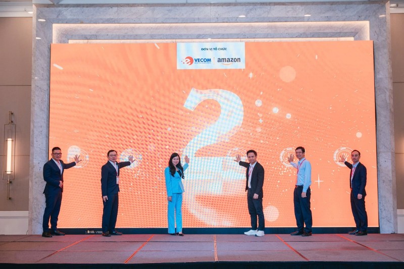 Vietnam and Amazon launch program to help young entrepreneurs go global
