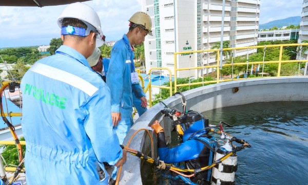 Hội thi Tay nghề Dầu khí lần IX: Vững tay nghề, nâng tầm nhân lực PETROVIETNAM