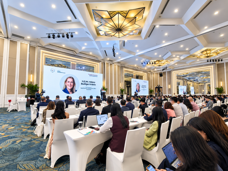 EFTA-Vietnam FTA paves way for era of substantive cooperation
