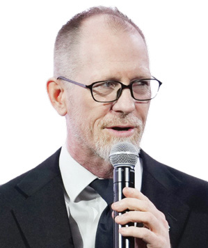 Mr. Jesper Palmqvist,&nbsp;Regional Vice President, Asia Pacific, STR CoStar.