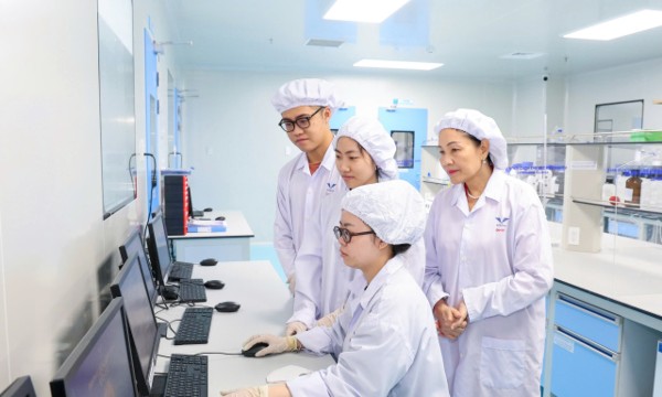 Tổng giám đốc Bidiphar: Đưa khoa học công nghệ vào chiến lược phát triển