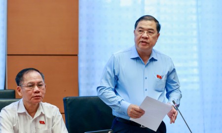 Sửa đổi Luật Thỏa thuận quốc tế: Chú trọng khâu tổ chức thực thi