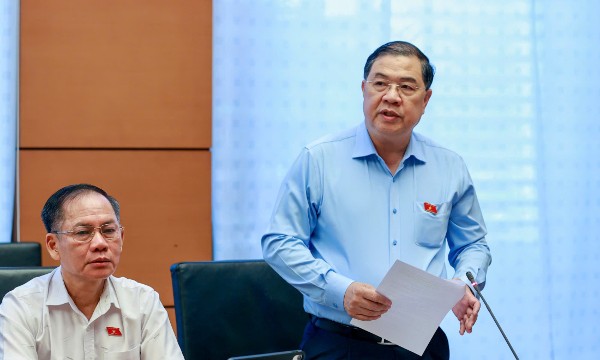 Sửa đổi Luật Thỏa thuận quốc tế: Chú trọng khâu tổ chức thực thi