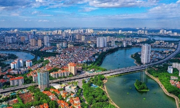 Khơi thông “mạch máu” logistics vùng đồng bằng sông Hồng